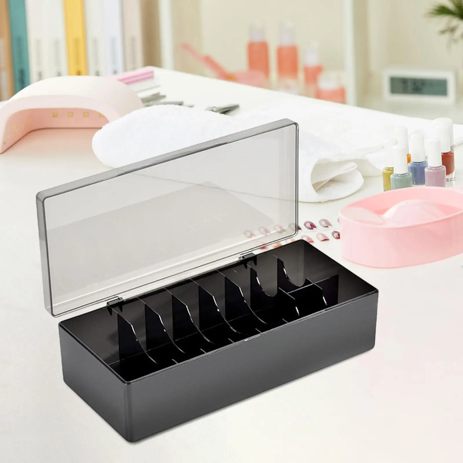 Lash Extension Storage Organizer for Office Supplies Hair Bands Trinkets