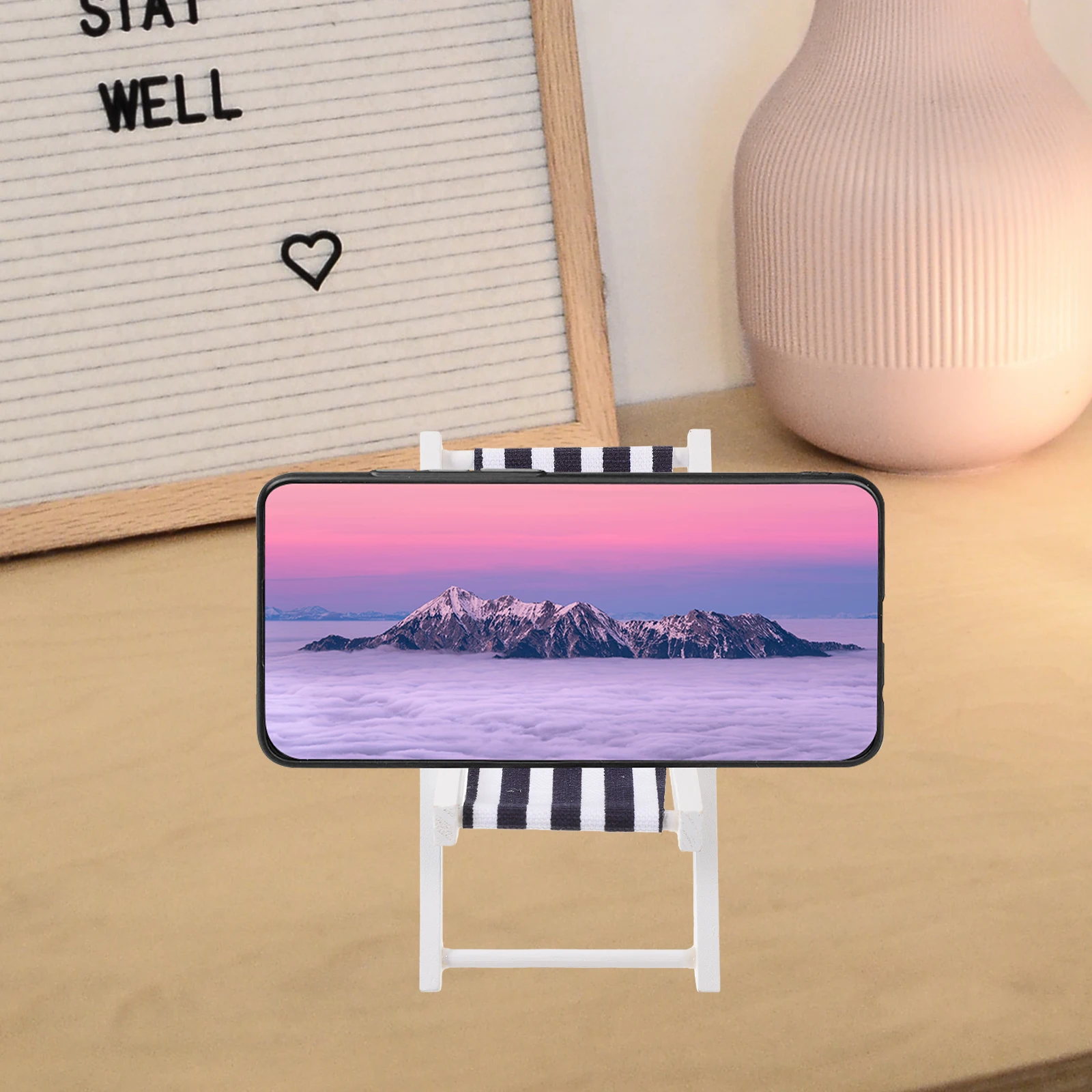 

Аксессуары, украшение для шезлонга, миниатюрный кукольный домик для путешествий, деревянная морская модель