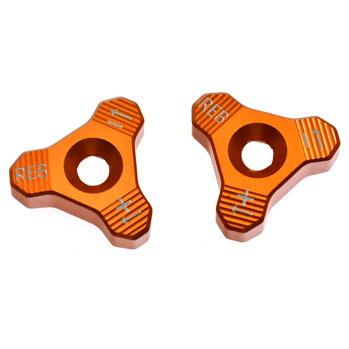 Motocross 48mm Fork Shock Absorber Knob Adjuster Bolt For KTM SX SXF XC XCF XCW XCFW EXC EXCF MXC SMC ENDURO Adventure Universal view 5