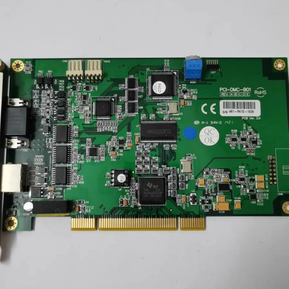 Tarjeta de control de movimiento PCI-DMC-B01 PCI-DMC-B01 PCB Ver.3.0