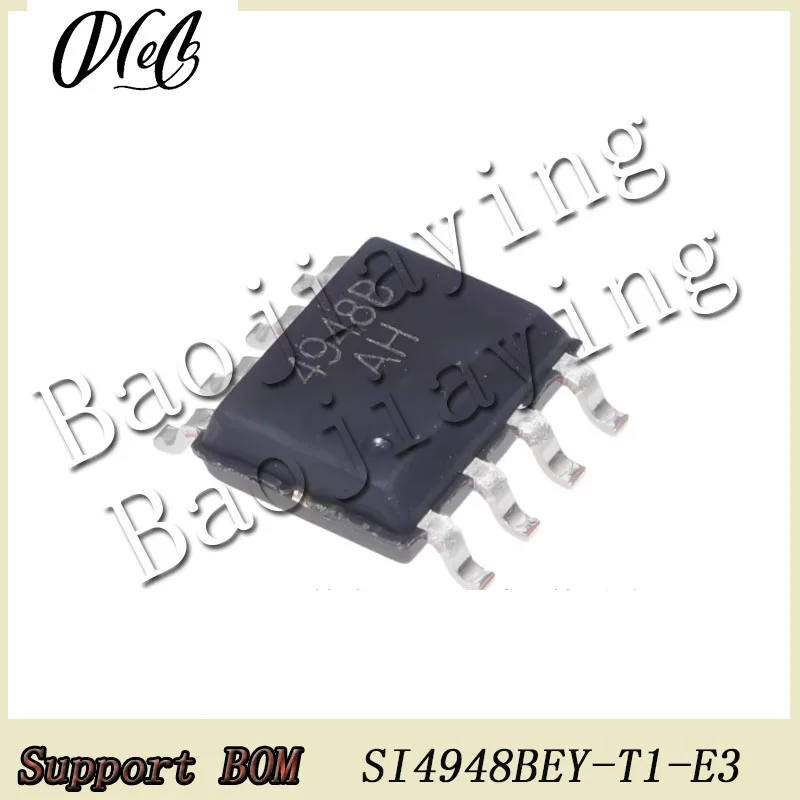 10Pcs/Lot SI4948BEY…