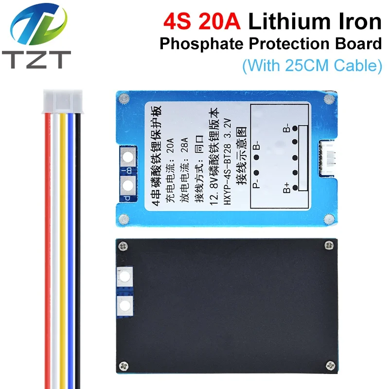 Tzt 1/3PCS Ms 4S 12…