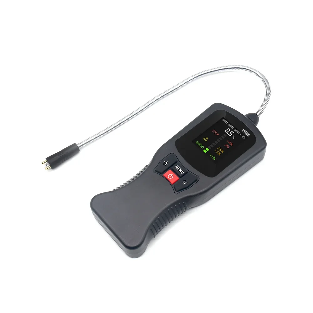 Brake Fluid Tester Automotive Diagnostic Tool Digital Water Content Factory Wholesale