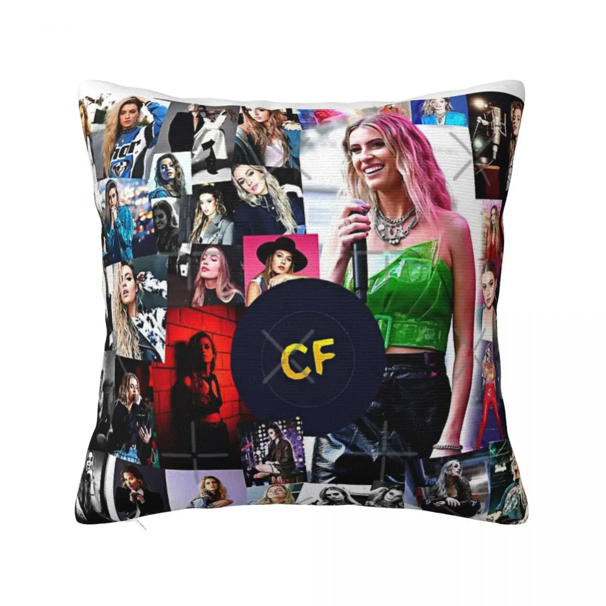 

Cari Fletcher Pillowcases Decorative Cushion Cushion Cover 45X45 Pillow Case Pillow Cover