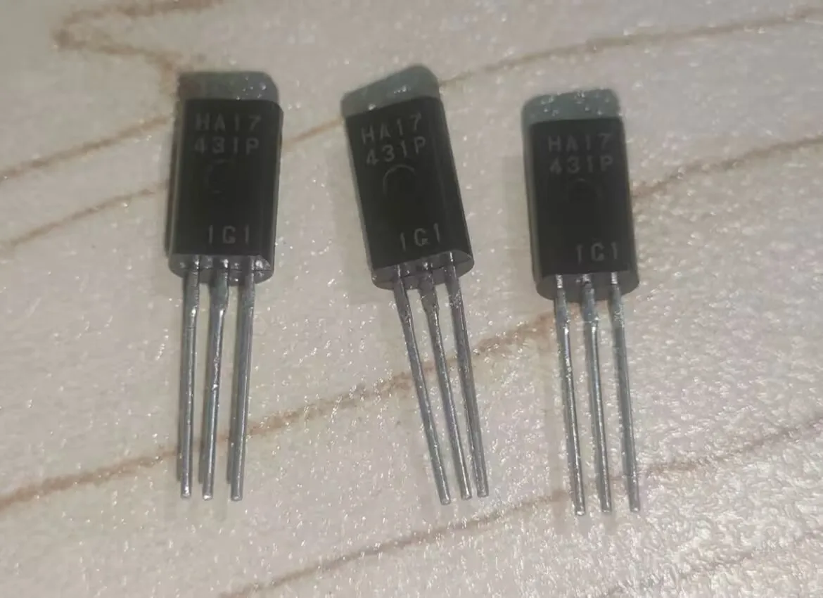 100PCS/LOT HA17431PA HA17431VP HA17431P HA17431 TO92L/TO92 Transistors