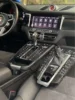 Consola Digital frontal para coche Porsche Macan 2014-2021, Panel de CA, completamente táctil, estilo 2024, Control de reproductor Multimedia 5