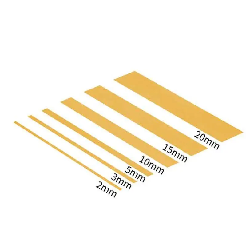 قاطع شريط لاصق DSPIAE MT-B - أداة صنع النماذج الدقيقة لتجميع اليد بنفسك وإخفاء الطلاء ومشاريع التحديثية للهوايات #4