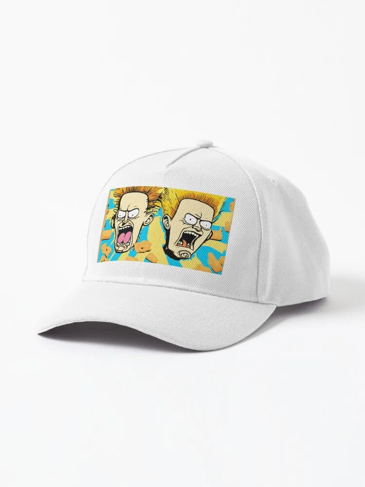 parody inspired by Beavis & Butthead Cap Cotton Sun Dad Hat Casquette