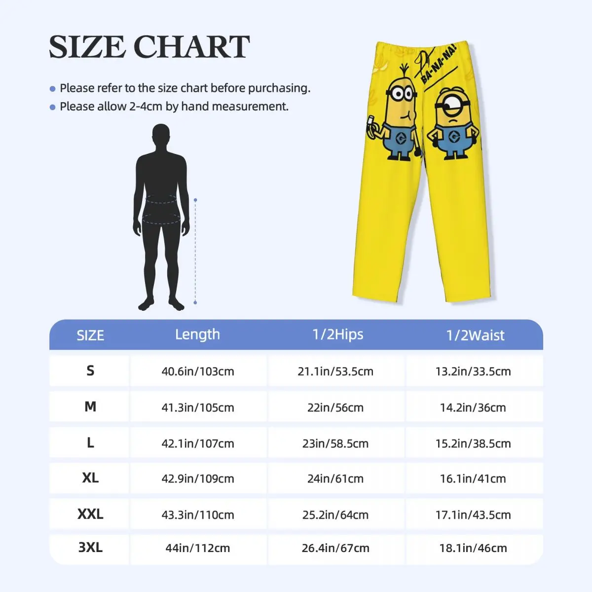 مخصص M-المنينز بيجامة السراويل ملابس خاصة للرجال حزام مطاط الأصفر كبسولة على شكل صالة النوم قيعان مع جيوب #5