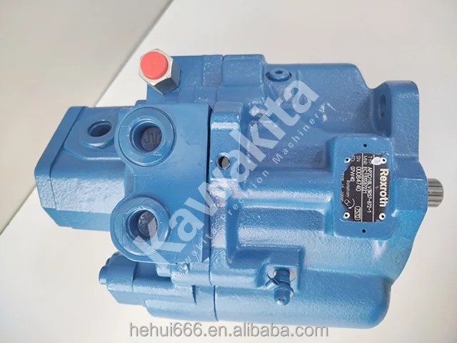 AP2D18LV3RS7 hydraulic main pump AP2D18 piston pump for Mini Excavator SK25 SK30 SK30SR SK35