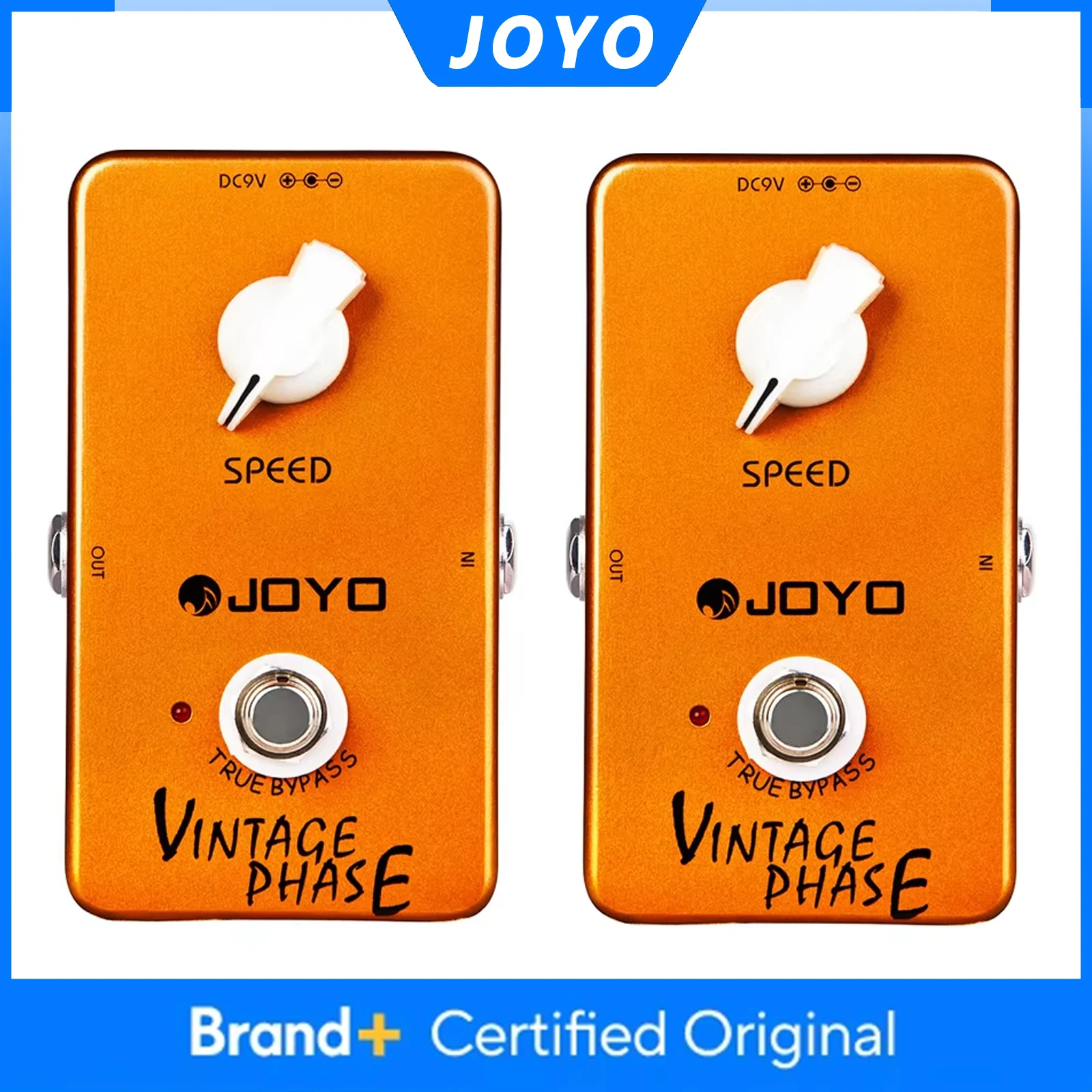 2Pcs Joyo JF-06 Vin…
