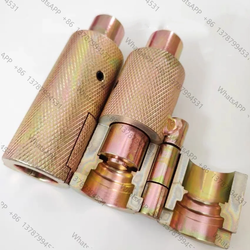 Stainless steel bellows Booster pressure mold 0.375in DN15/20 corrugated pipe flat mouth leveling device pipe fitting flare tool