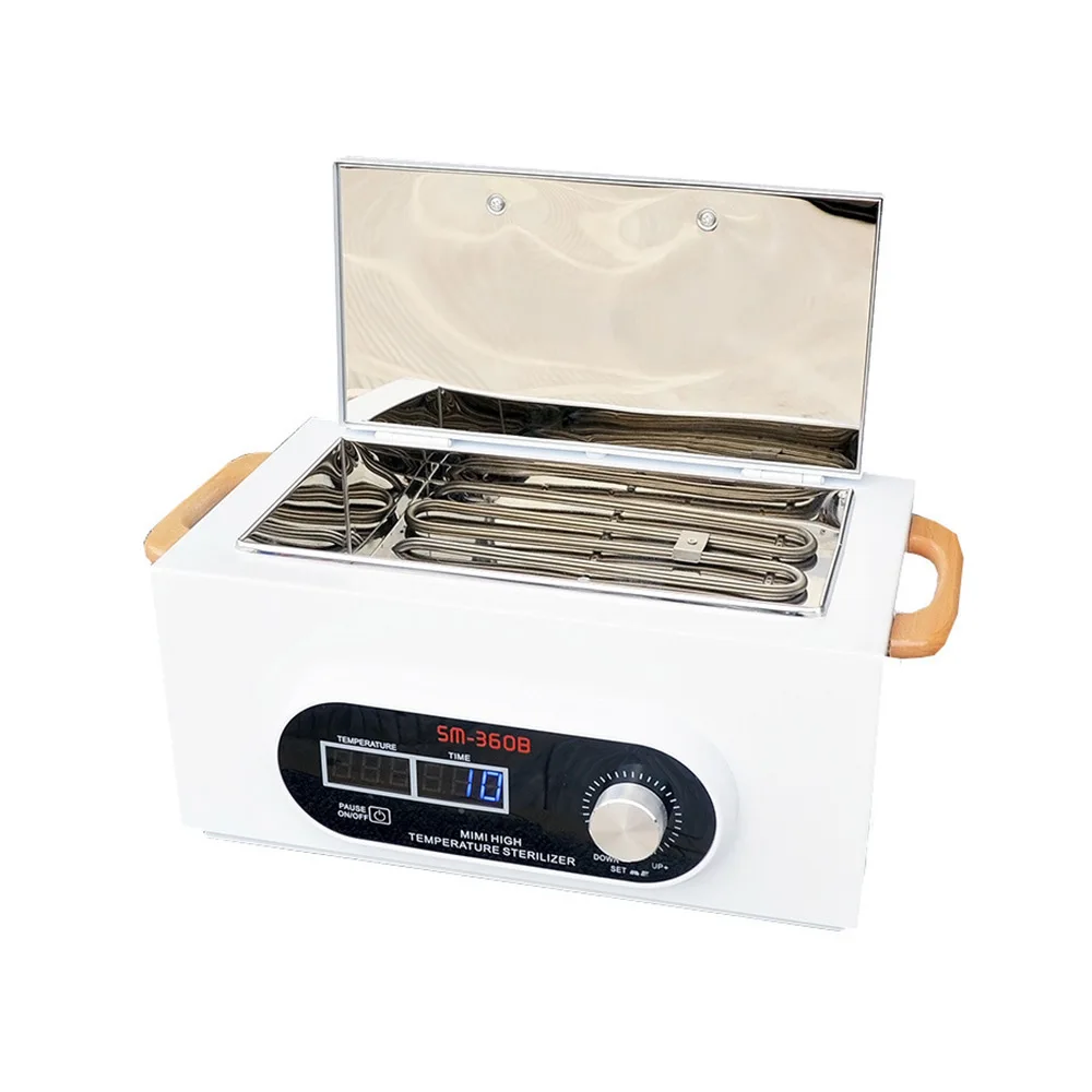 Новый дисплей, высокотемпературный дезинфекционный шкаф, ножницы, пинцет, инструменты для ногтей, высокотемпературный дезинфекционный шкаф