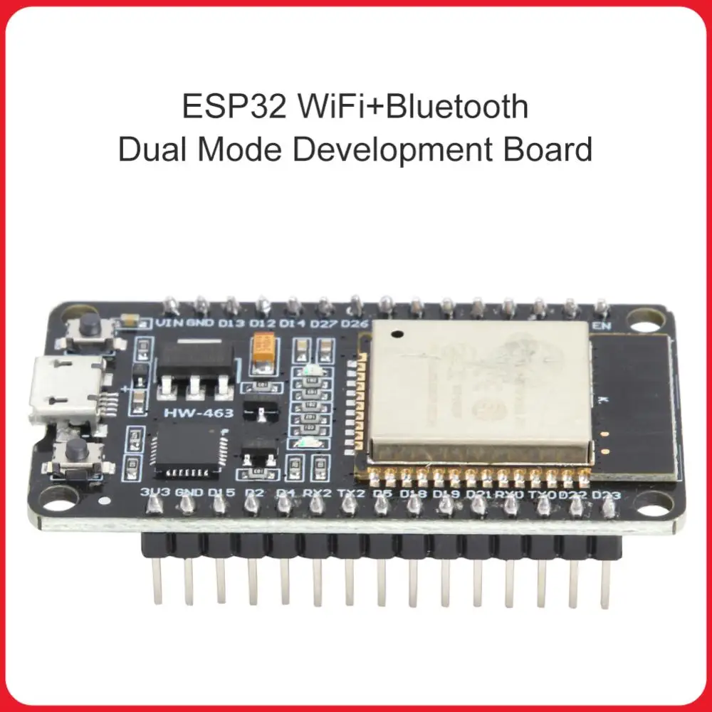 For ESP-32S ESP--32…