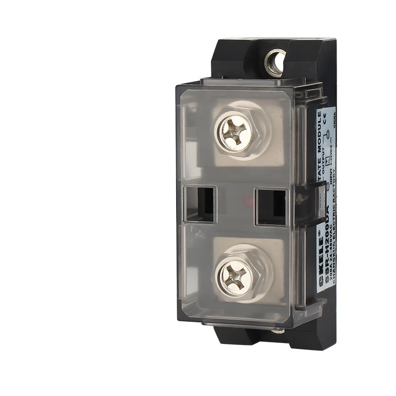FOR Industrial Grade Solid State Relay SSR-H150DA 125A 190A DC Controlled AC Relay Contactor