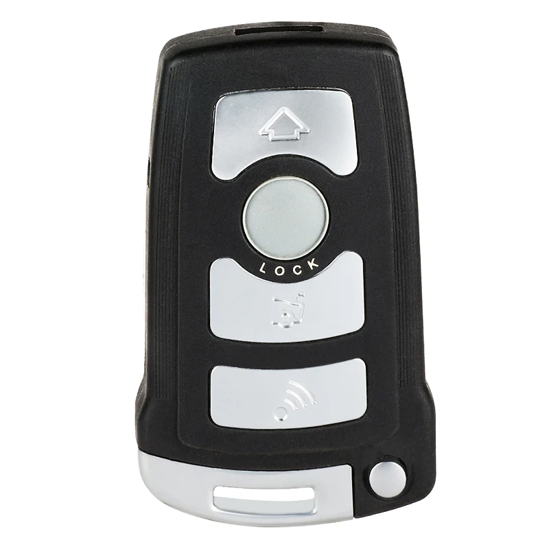 KEYECU 315/433/315LP/868MHz PCF7945 ID46 Chip CAS1 / CAS2 Sistema antirrobo mando a distancia para BMW Serie 7 730/740 (E65 / E66)