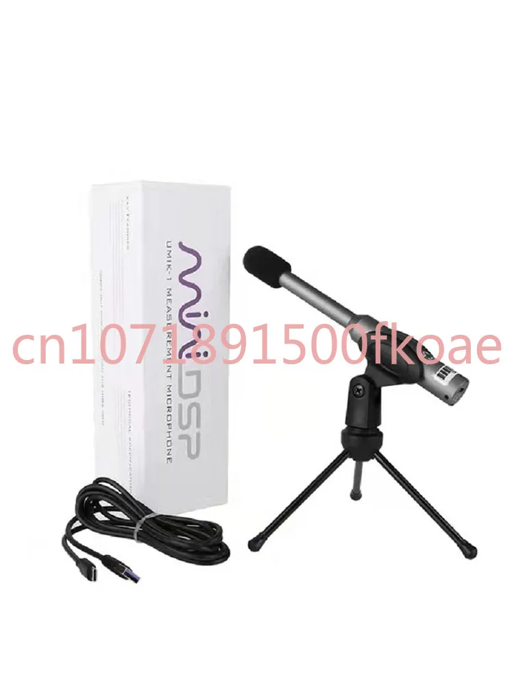 Minidsp Umik-1 Portable Sound Field Acoustic Environment Measurement Usb Automatic Precision Microphone Test Microphone