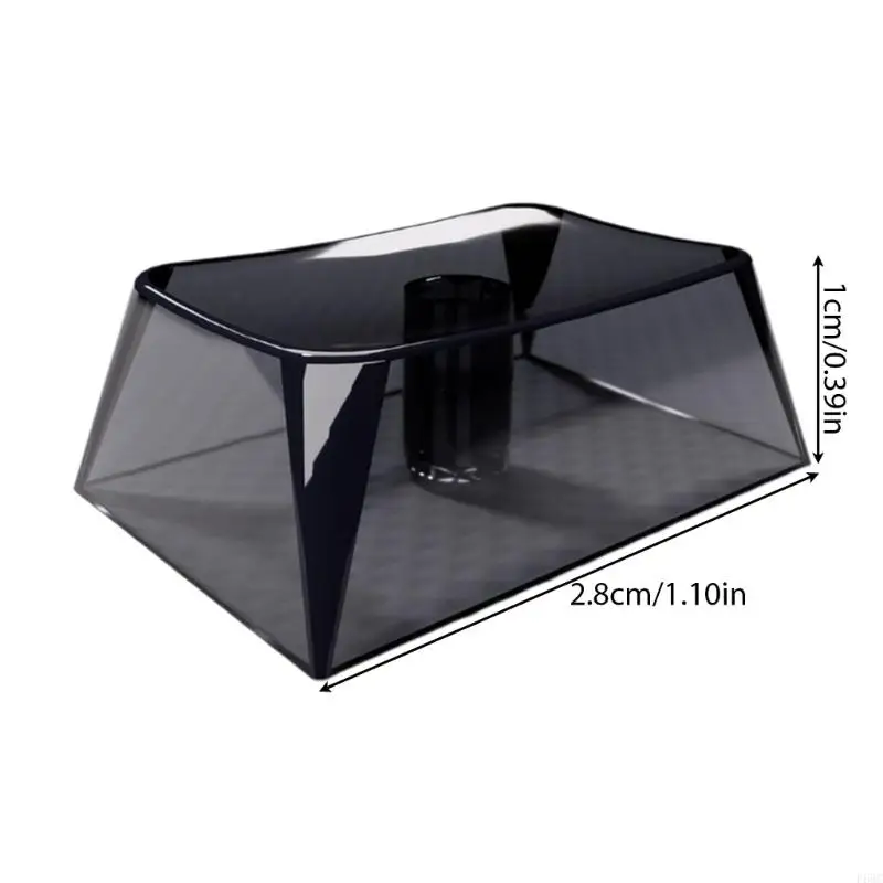 F68C xda -клавиша Mechanical Keyboard Клавички 1.75U Blank Game Transparent Keycap