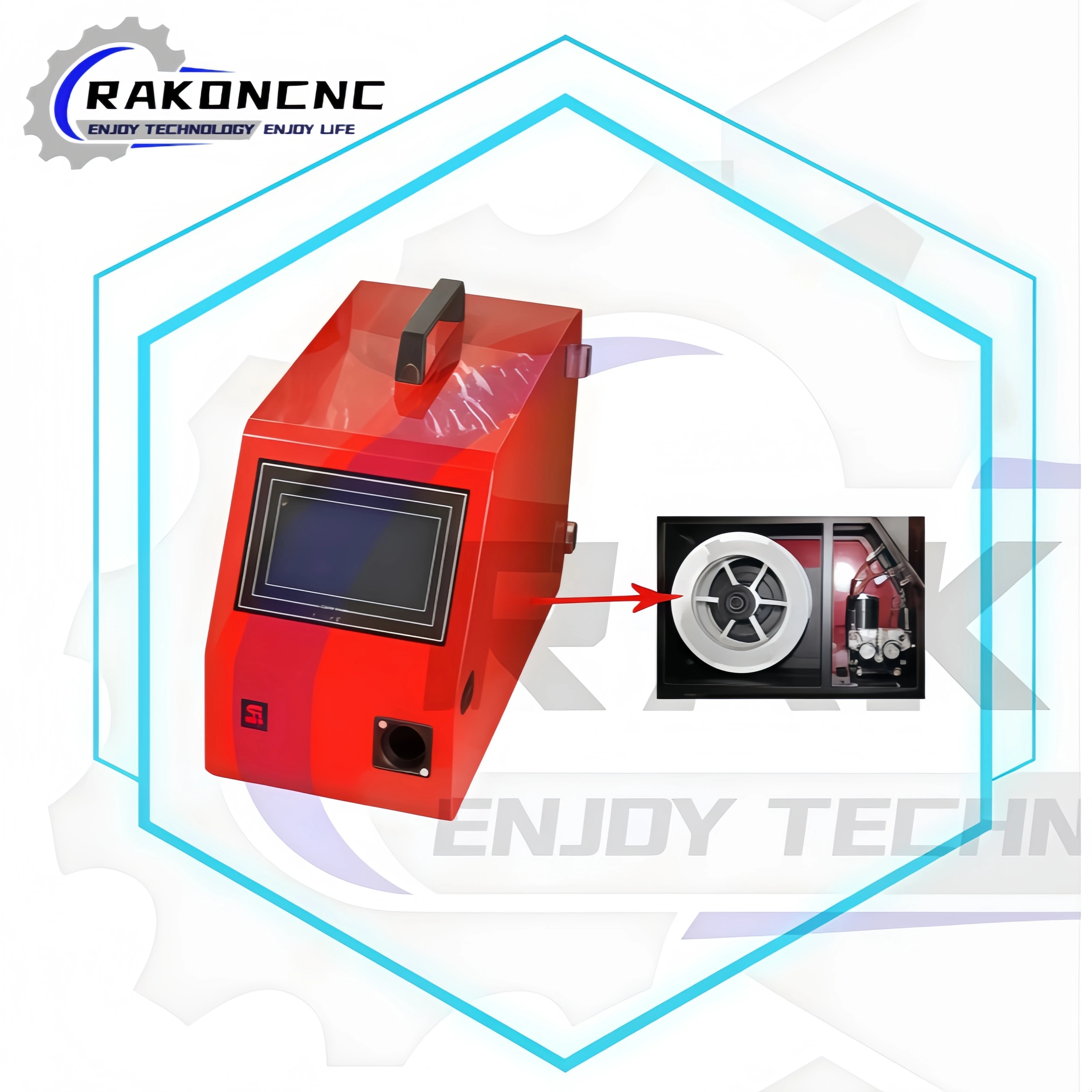 

Quality 4 in 1 Fiber Laser Welding Cleaning Cutting Machine 1500W 2000W 3kw 6kw with Good After Sale Service for Metal for Sale