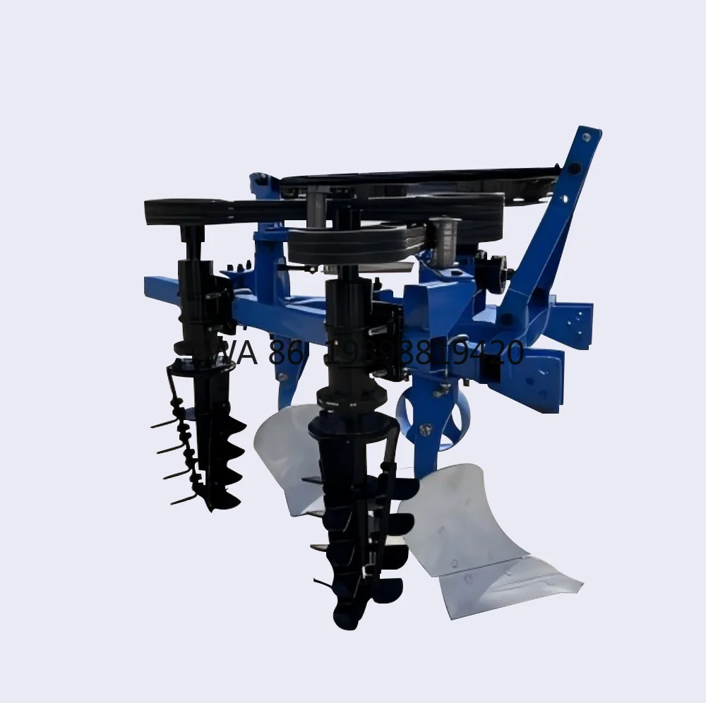 Tiller Combo - Agri…