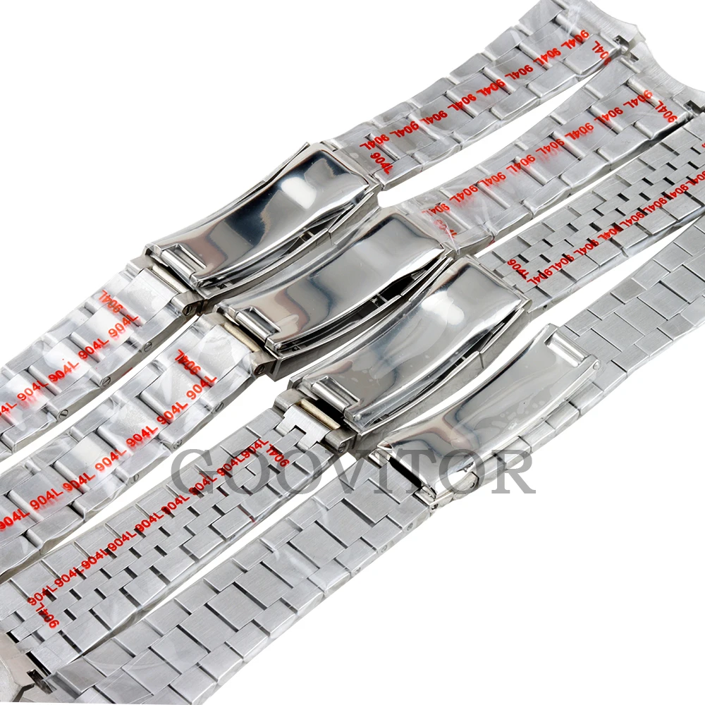 20mm Width Silver Presidential - Jared Jewelry Watches recension och pris