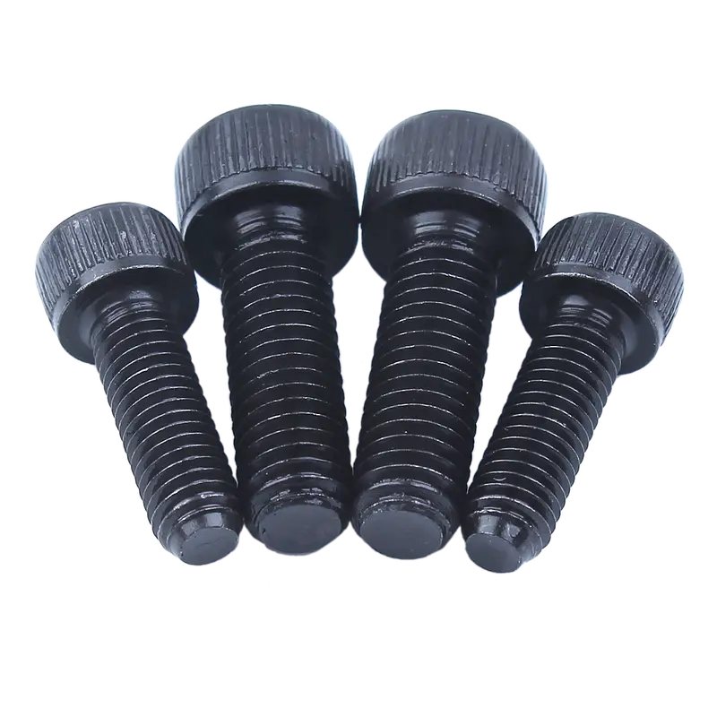 Exhaust Muffler Bolt Screw Kit For Husqvarna 61 268 272 362 365 371 372 385 390 Chainsaw Spare Parts бензопила - Image 5