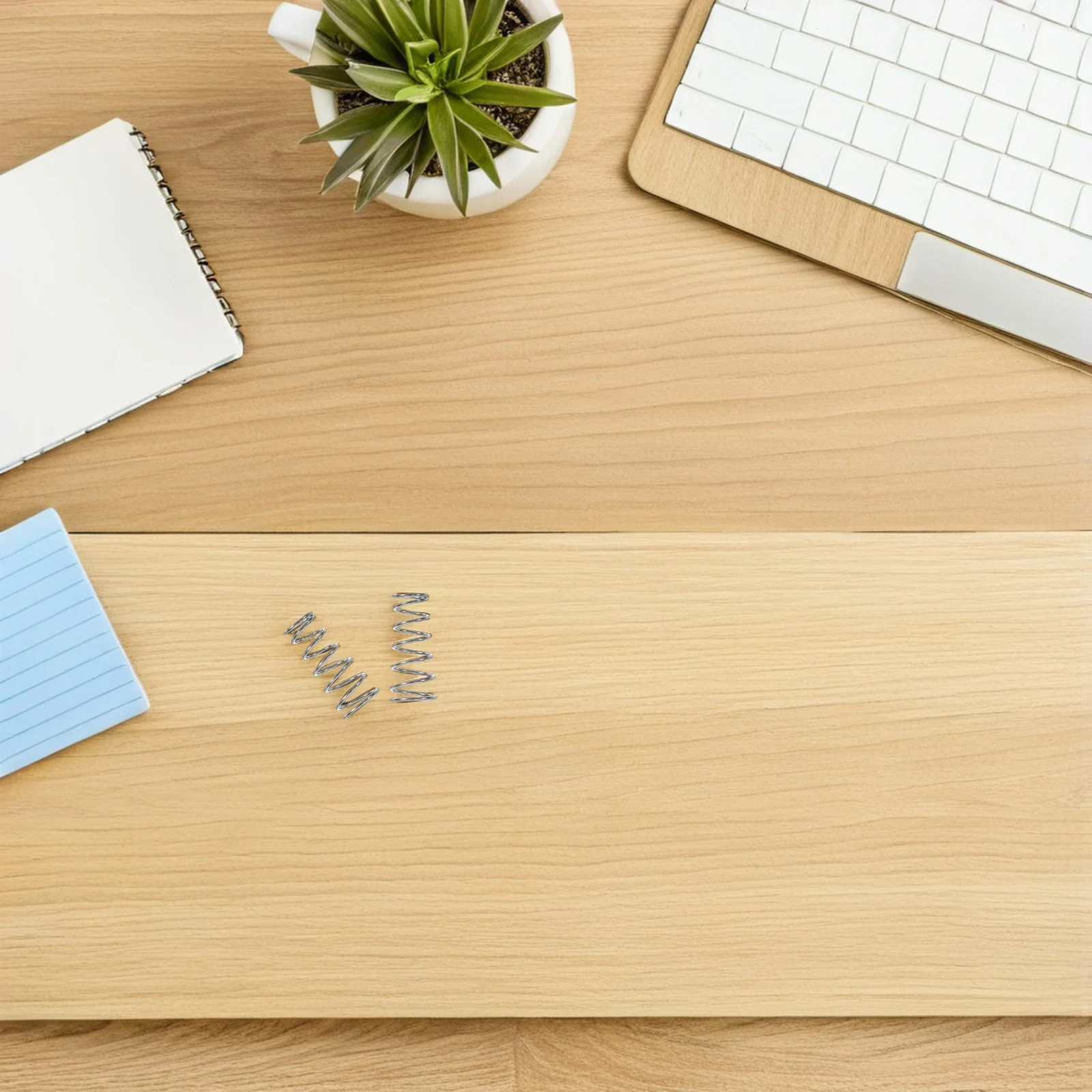 

50 Pcs Tower Bridge Spring Bass Guitar Pickup Fitting Electric Accessory Stabilizer