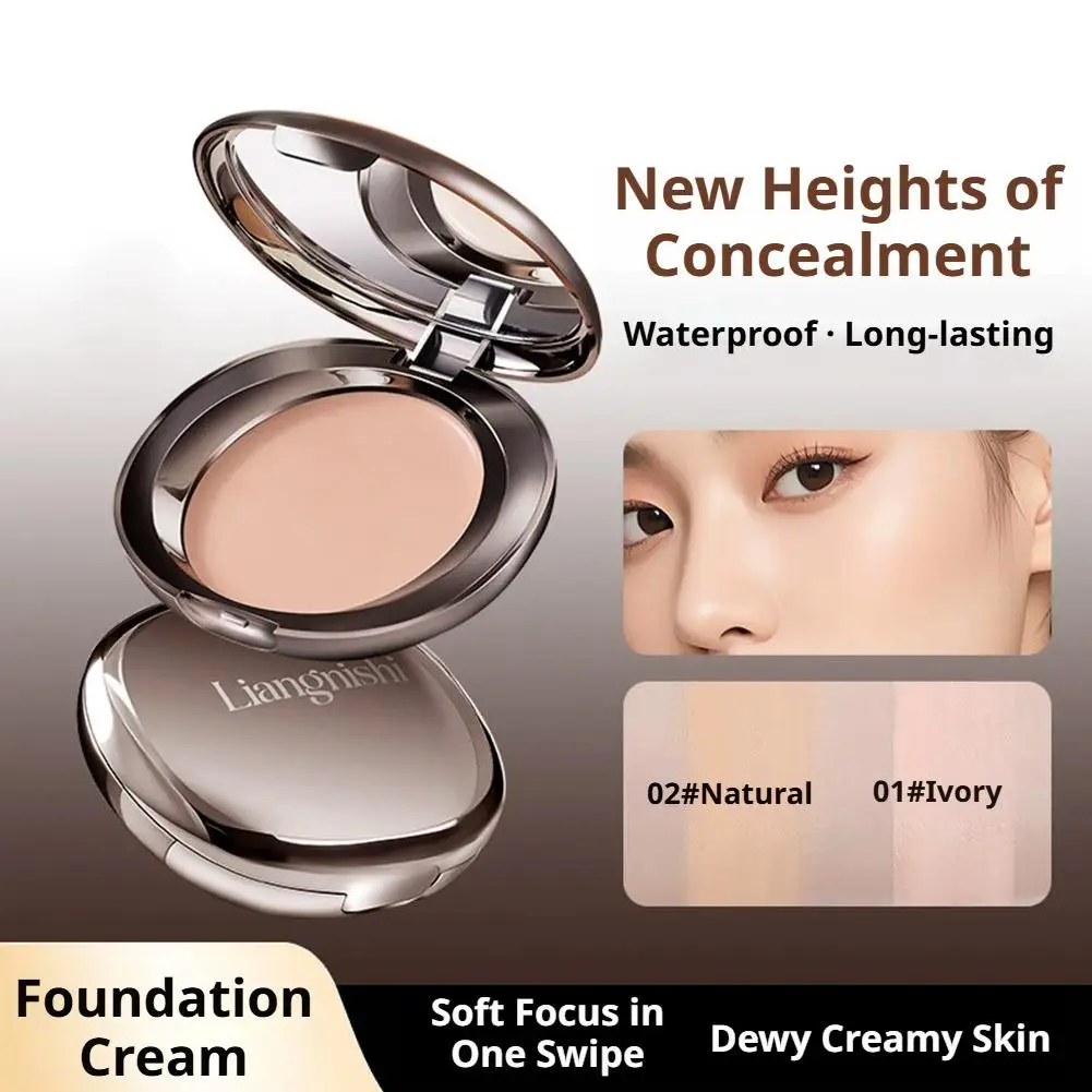 Creme de Base Amigo da Pele com Cobertura Total para Maquiagem Feminina, Hidratação de Longa Duração e Brilho Natural Impecável