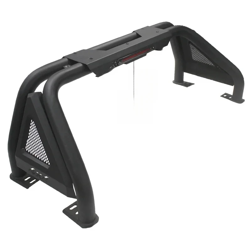 Premium Power Coating Steel 4X4 Universal Pickup Roll Bar Factory Direct Supply