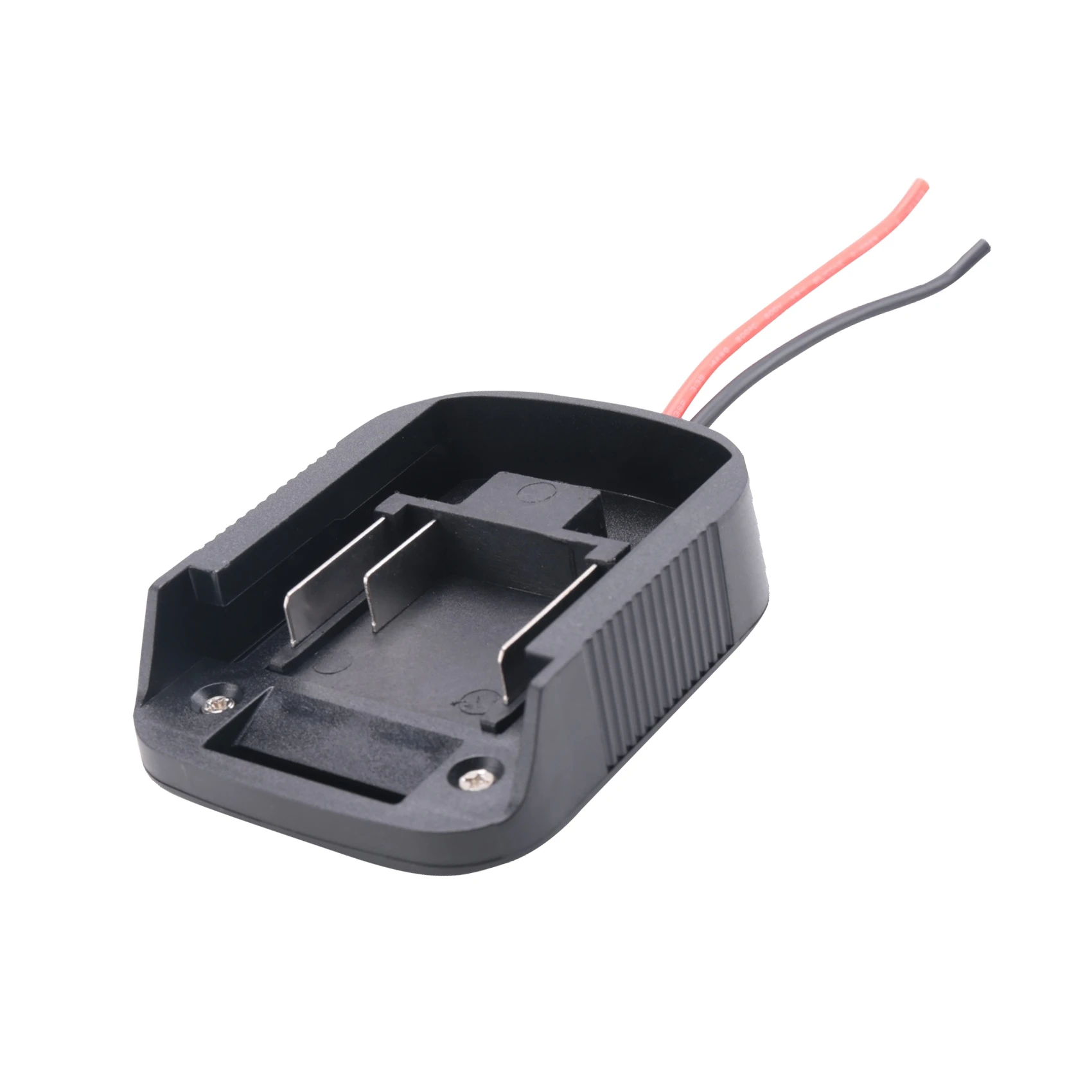 1Pc Battery Adapter for Makita 18V Lithium Battery Power Tool Connector Adapter Dock Holder for Power Tool BL1830 BL1840