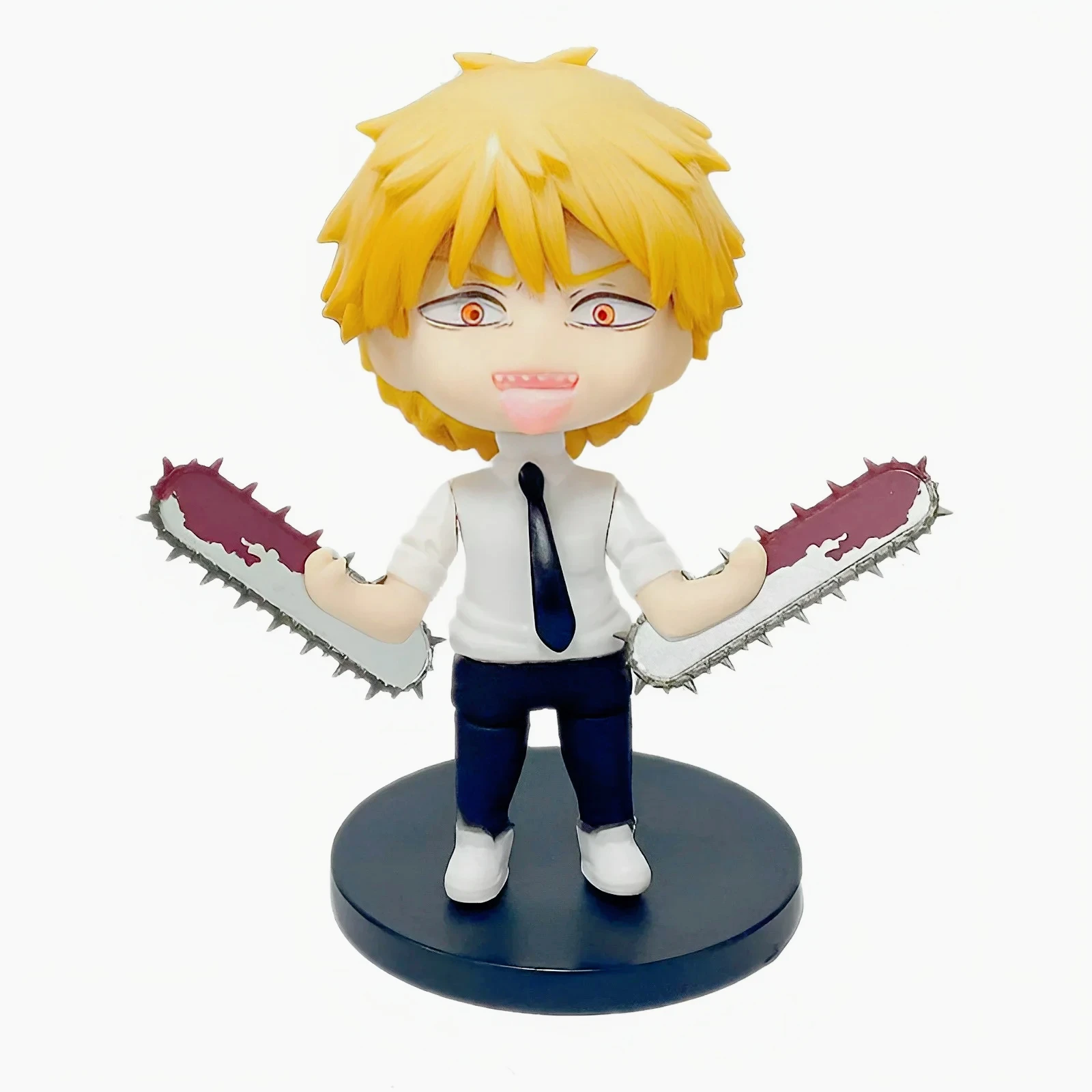 Motosierra hombre kuromi Power figuras de acción figura de Anime motosierra hombre figura eléctrica para niños juguetes regalos de navidad