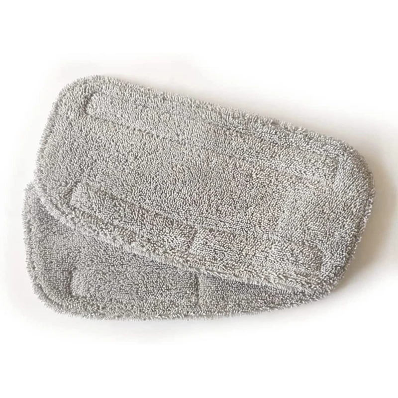 Mop parowy podkładki wielokrotnego użytku z mikrofibry nadające się do prania Mop parowy GF-6610 i Mop parowy wielu marek