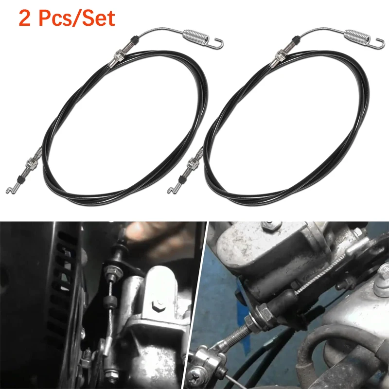 2-11082 Shifter Cables for Chuck Wagon CW-11 CW-413 CW-265 BD300, For Chuck Wagon Trail Wagon Land Master LM400 LM650, Car Parts