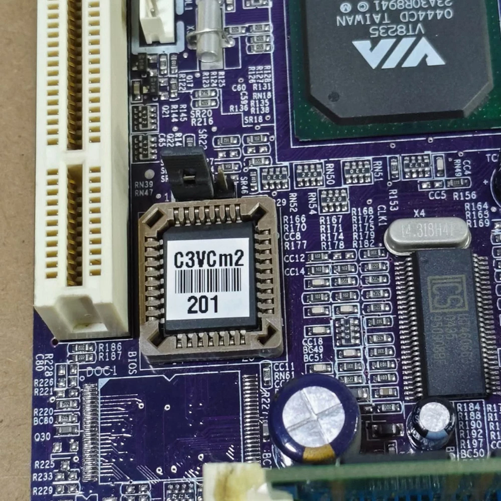 C3VCM2 device machine motherboard