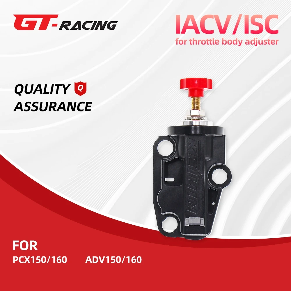 

For Honda PCX150 PCX160 ADV150 ADV160 PCX160R Motorcycle Idle Speed Control Valve ISC ISCV Manual Idle Adjuster