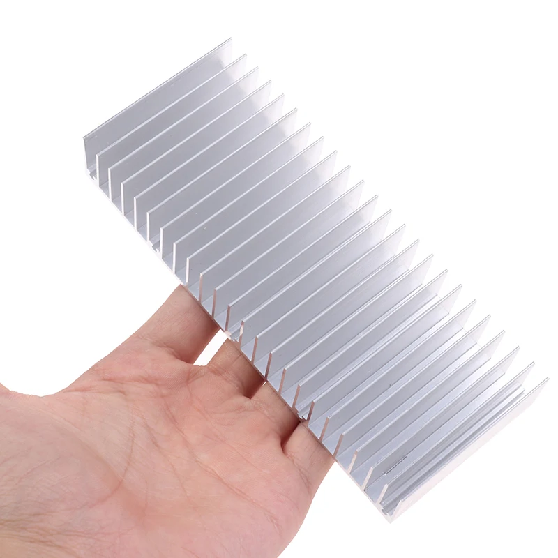 150x60x25mm Radiator Aluminum Heatsink Extruded Heat sink for LED Electronic