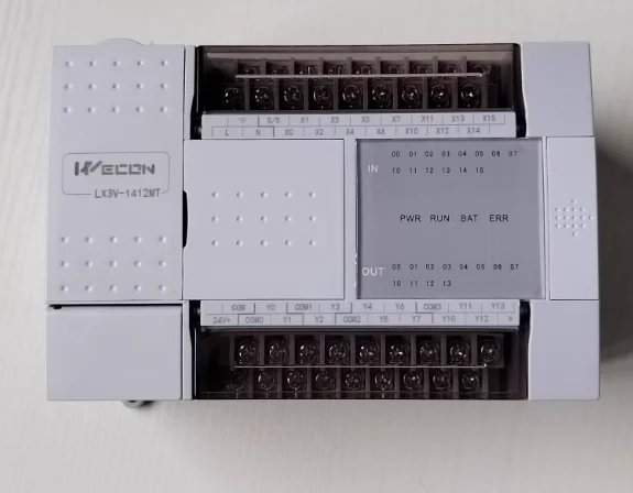 WC PLC LX3V 2WT 1WT 2PT BD 4AD 2416MR 1212MR 0806MR 0806MT 1208MR 1208MT 1412MR 1412MT 2424MT Programmable Logic Controller