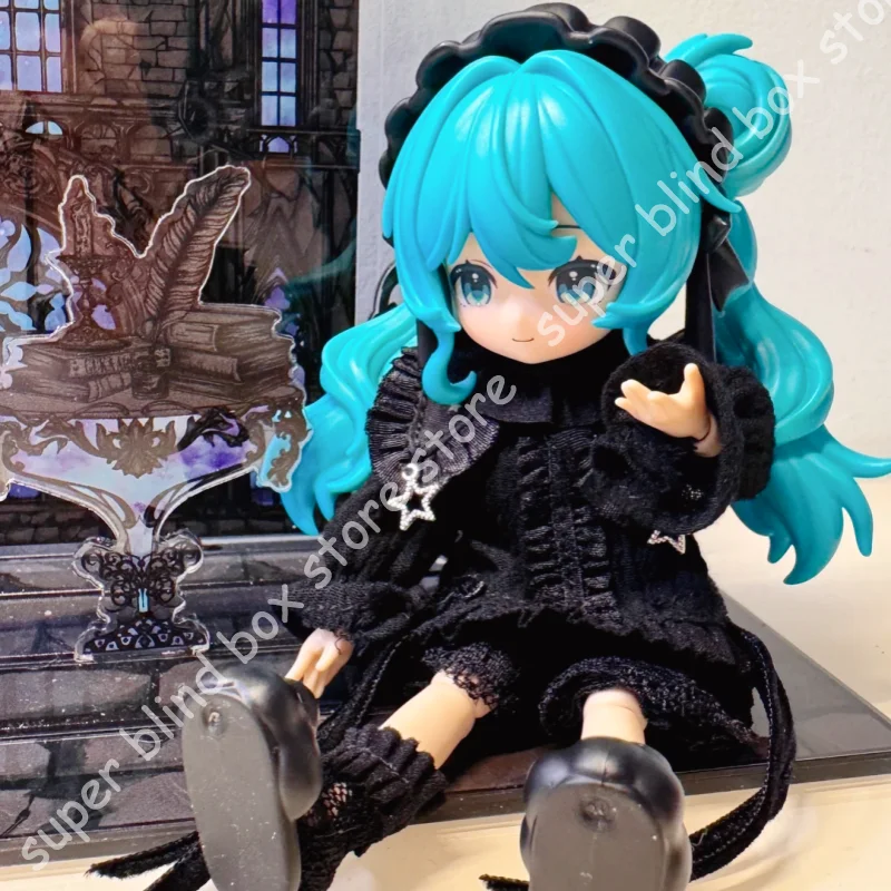 blokees-初音ミク-エンカウンターテール-メロディープレリュード-ブラインドボックス-可動式diyドレスアップフィギュア-大人向けファンコレクションギフト-在庫あり