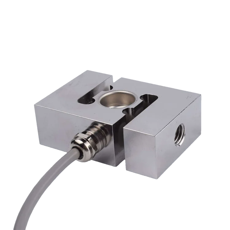 

Multifunction S type load cell 50, 100, 200, 500, 1000, 3000, 5000kg force sensor for automatic equipment