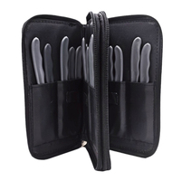 24PCS Titanium-Plated Car Unlock Extractor Set Locksmith And Auto Lock Pick Tools Combo Kit For Beginners/Pros