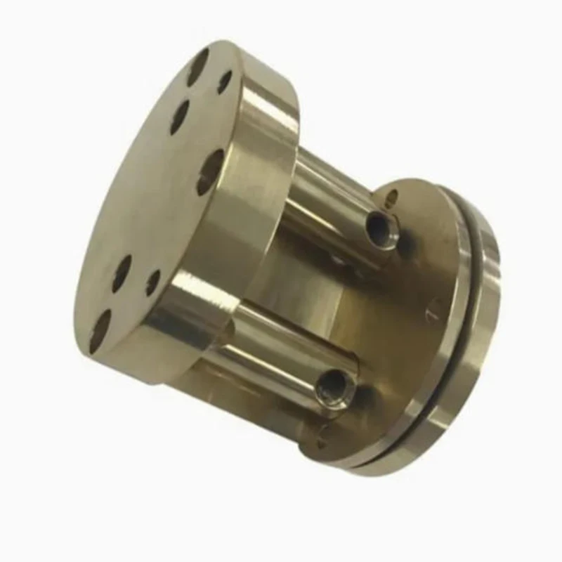

Custom High Precision Machine Parts Cooper Brass CNC Milling Machining Machinery Part