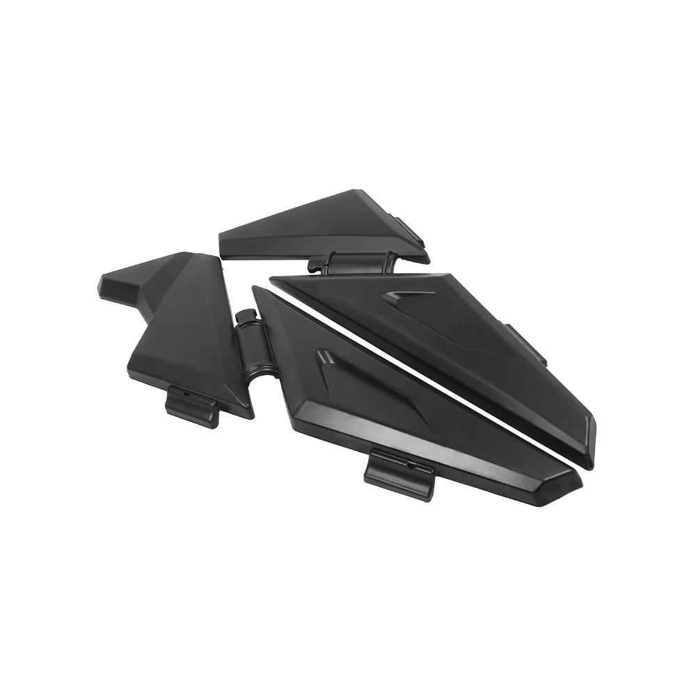 Motorcycle Upper Frame Infill Side Panel Set Guard Protector Cover For BMW R1250GS R1200GS Adventure R1250GS R1200GSA 2013-2023