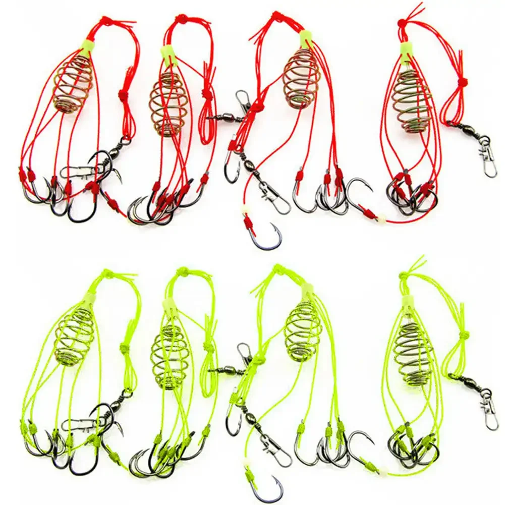 buy fishing box PLUSINNO Tackle Kit, Large 12X Spacious 4-Layer Tackle Box, 547 Pcs LURE HOOKS BlackPak Pro Kayak Fishing Size:Daiwa Seagate 35H Perfect for use on