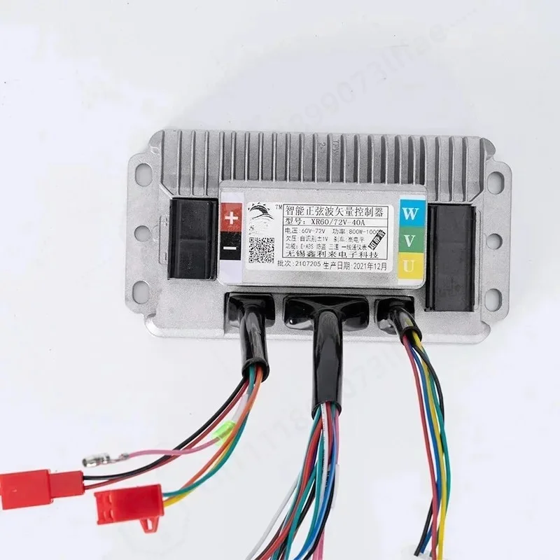 48V60V72V96V1000W Electric Vehicle Controller The Third Mock Examination Sine Wave Brushless Motor Two Wheeled Vehicle