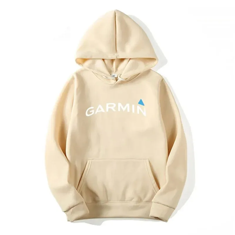 Oficial Garmin Original sudaderas con capucha sombrero de marca de lujo sombrero de invierno mujeres hombres