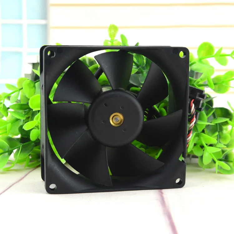 9038 12v 0.5a efb0912hhe Gehäuse 9 cm Lüfter