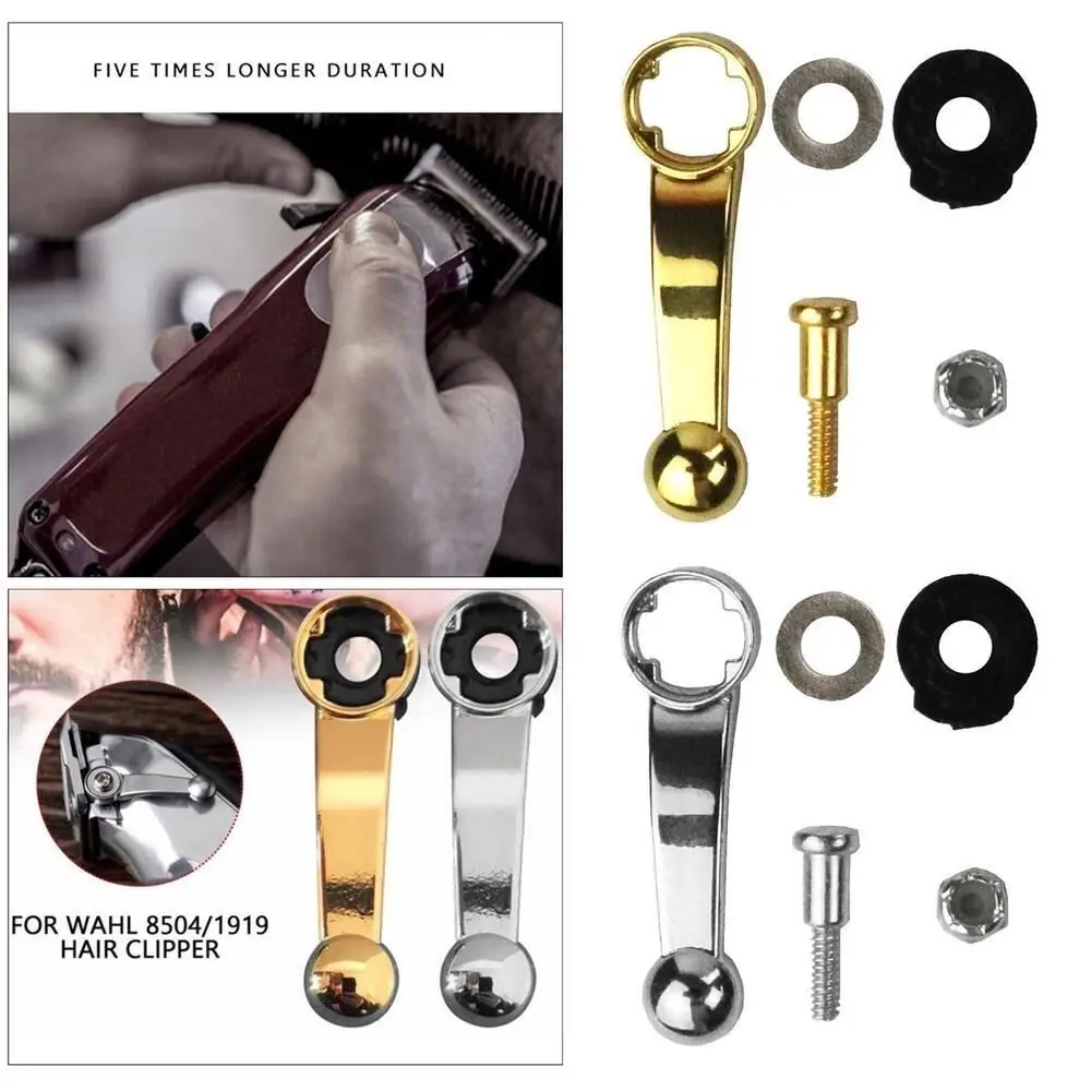 ABS Metal Adjusting Lever Anti Rust Replacement Adjusting Rod Lever Kit Wear Resistant Adjusting Rod with Accessories