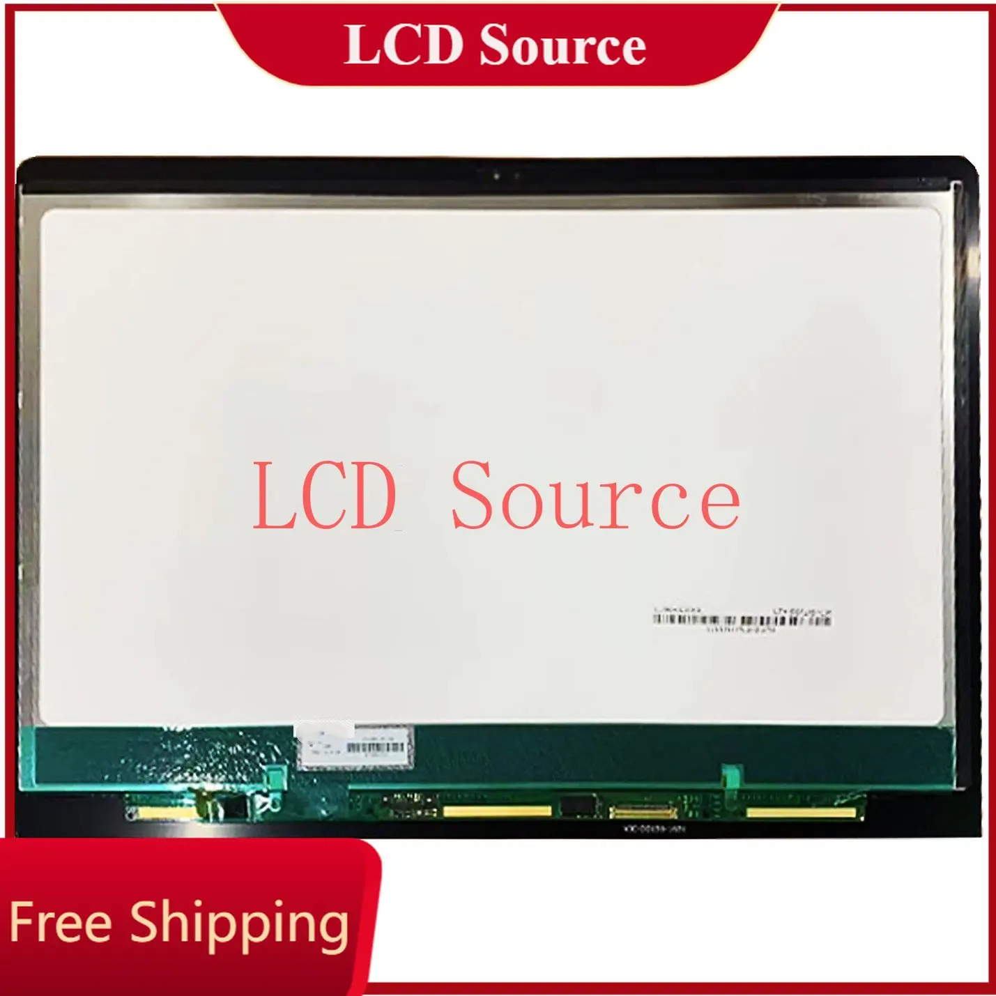 

For Samsung ATIV BOOK 9 PRO 9PRO NP940Z8L X01US UHD 40pins EDP LTN156FL05-C02 4K 15.6 inch 3840X2160 LCD Assembly With Touch