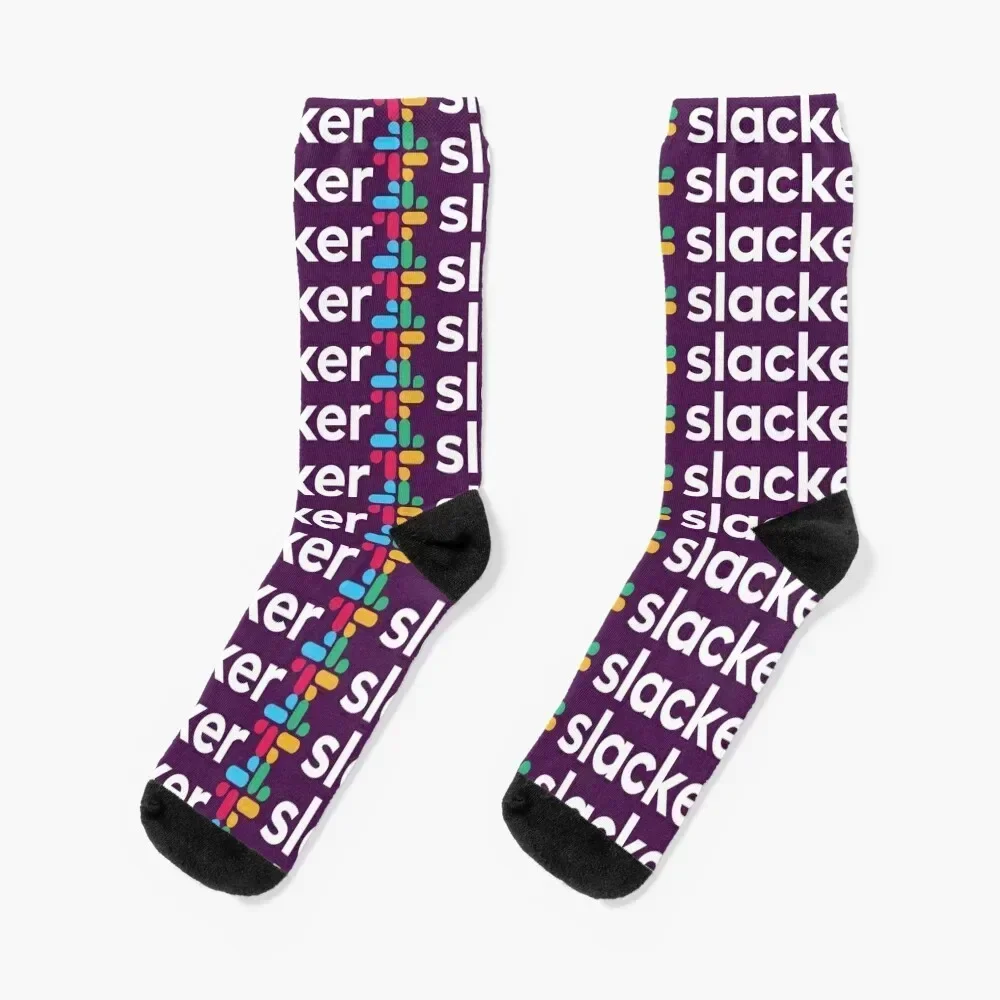

Slacker Socks Climbing custom winter thermal valentine gift ideas Mens Socks Women's winter gifts gift tennis Socks Men Women's