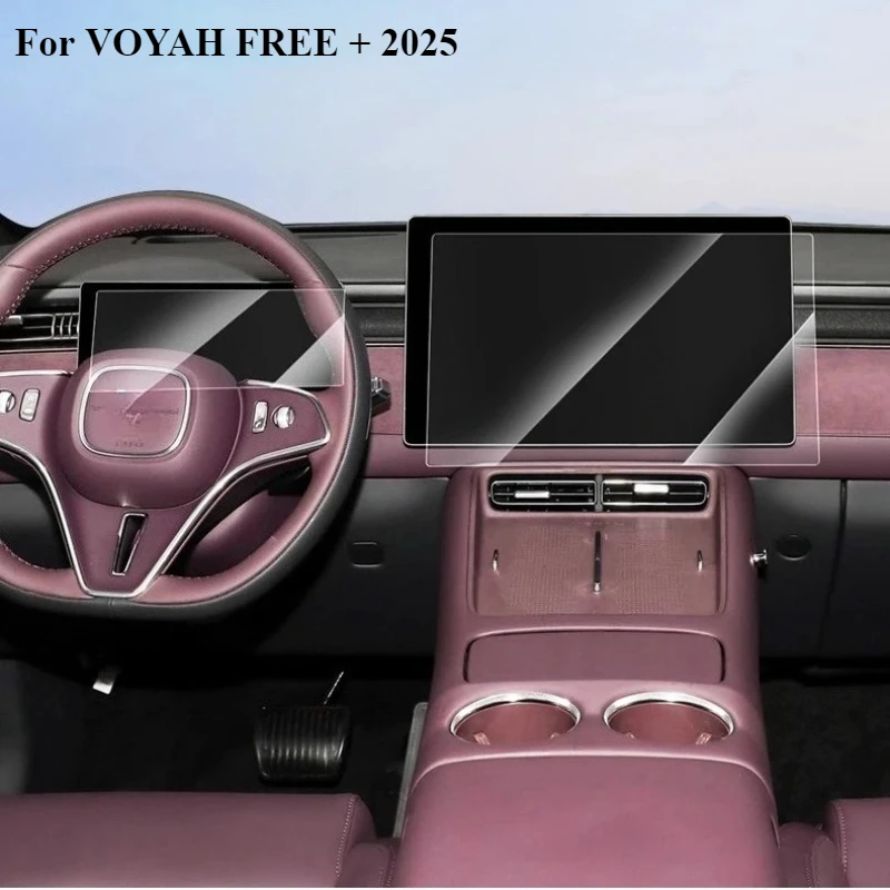 pour-voyah-free-2025-film-de-protection-en-verre-trempe-pour-ecran-de-navigation-et-ecran-central-accessoires-interieurs-de-tableau-de-bord-pour-voiture